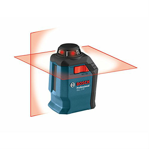 Лазерный уровень Bosch GLL 2-20 напрокат